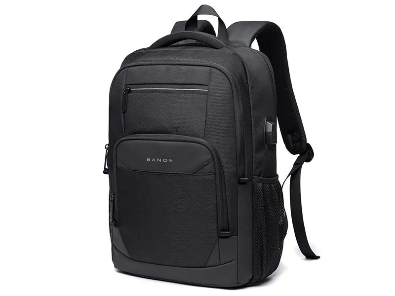 کوله پشتی ضد آب یو اس بی دار لپ تاپ 15.6 اینچی بنج BANGE BG-1922
