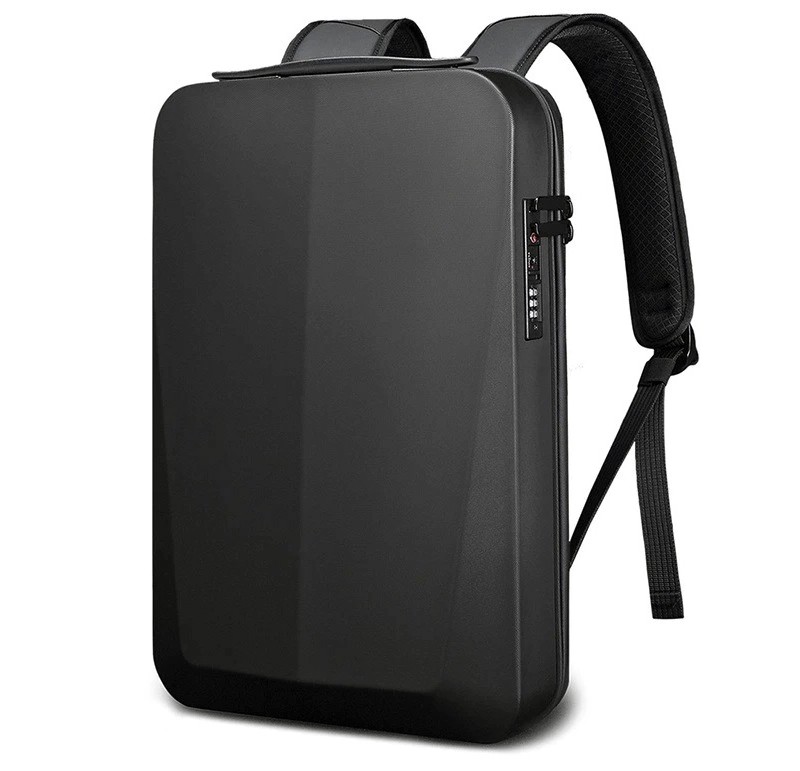 کوله پشتی مسافرتی رمزدار لپ تاپ 15.6 اینچ ضد آب یو اس بی دار بنج BANGE BG-22201