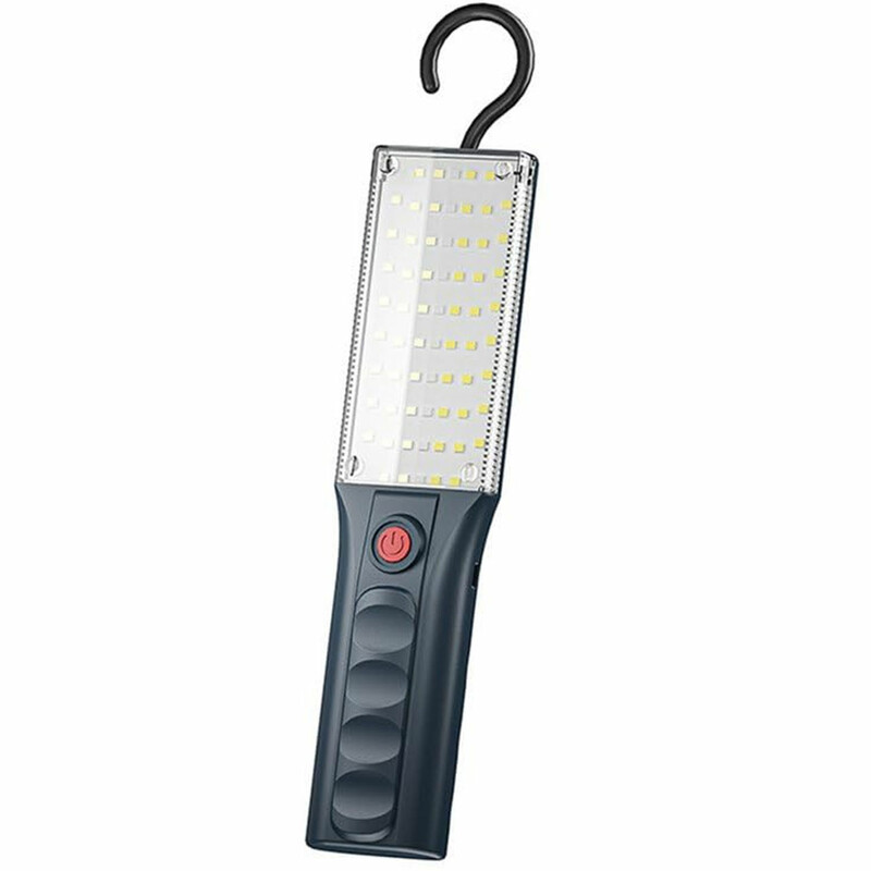 چراغ کار چند منظوره شارژی اسمایلینگ شارک GZ-5140B
