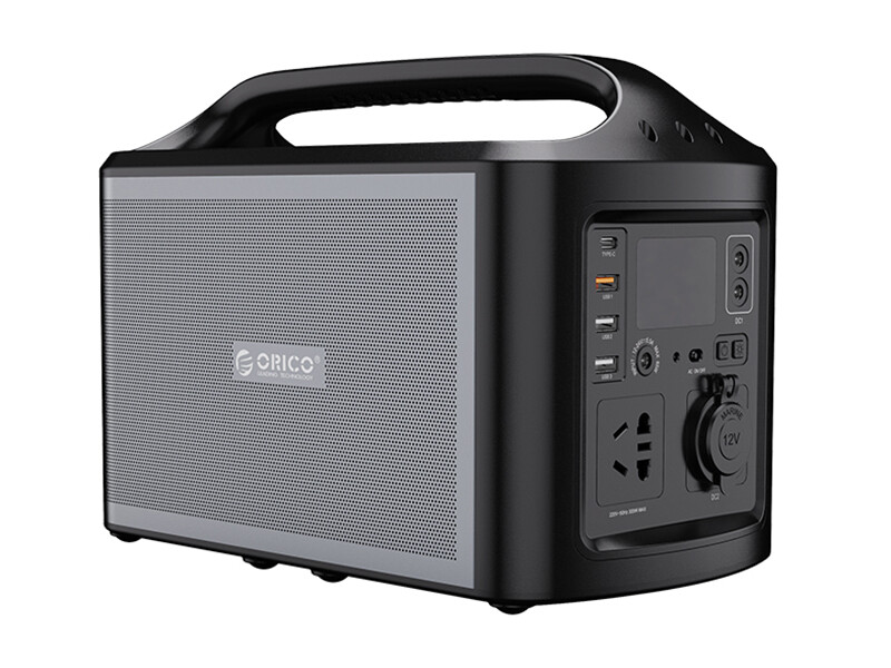اینورتر و پاور بانک قابل حمل 300 وات اوریکو ORICO-PA300-1A4U Portable Power Station 124800 mAh