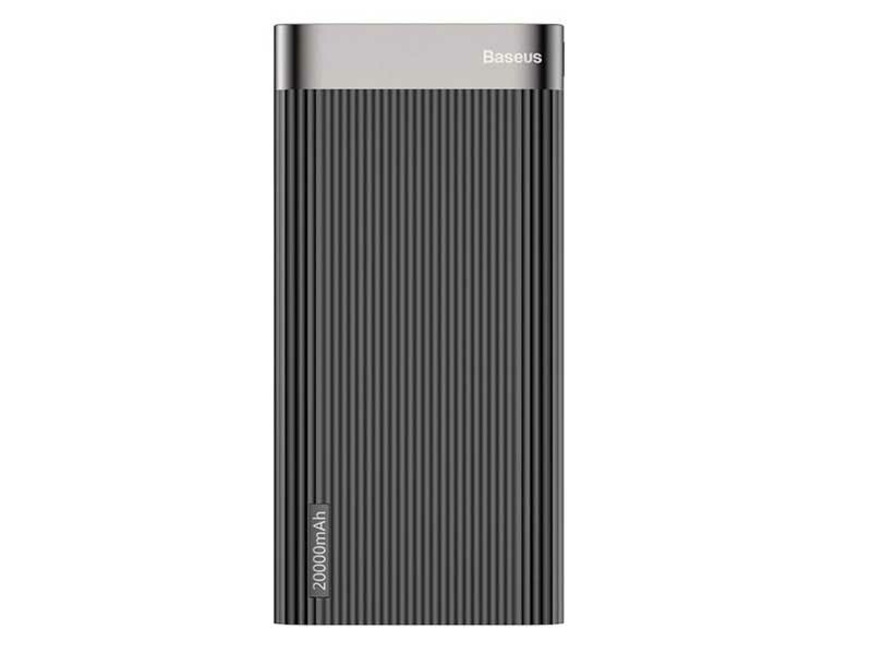 پاور بانک سریع بیسوس Baseus PARALLEL PD 20000mAh Power Bank