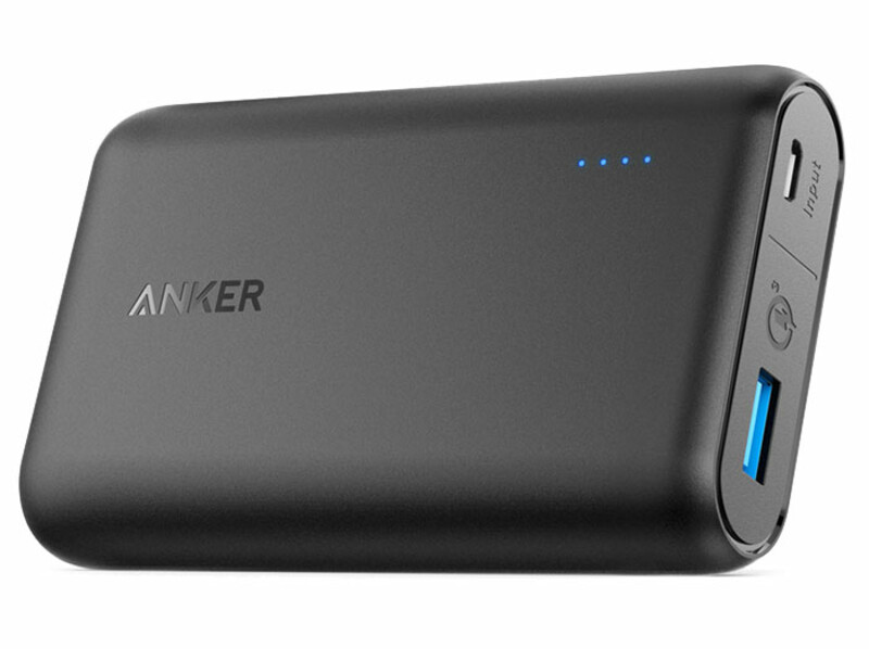 پاور بانک شارژ سریع انکر Anker PowerCore Speed 10000mAh A1266