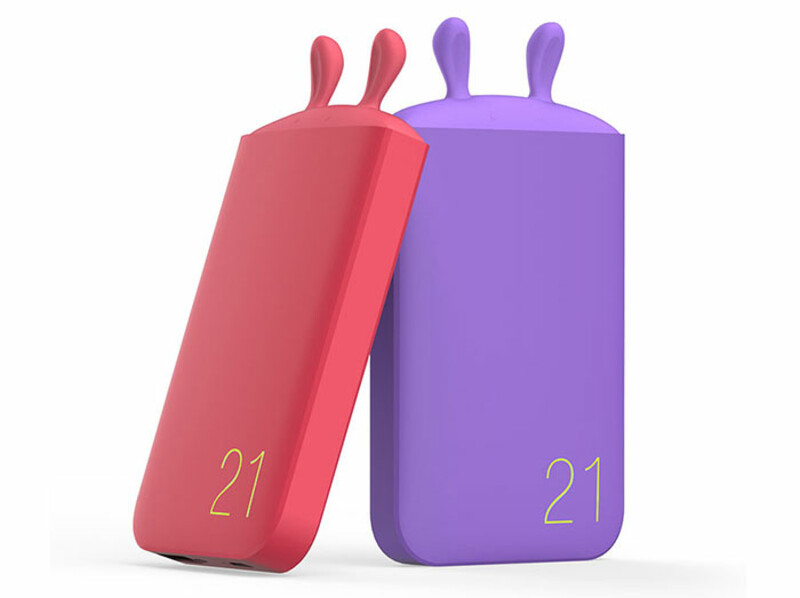 پاور بانک روموس Romoss Lovely Elf 6000mAh Power Bank