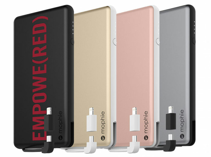 پاور بانک موفی Mophie Powerstation Plus 6000mAh Universal Battery