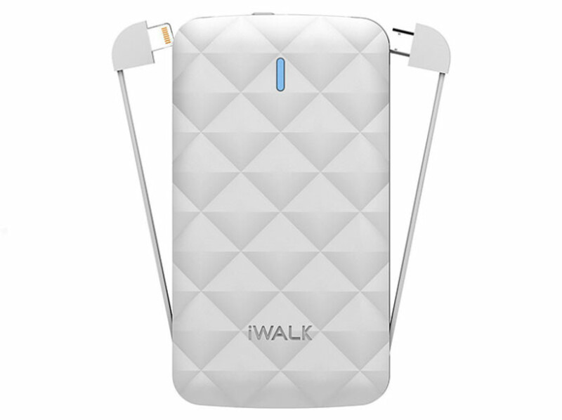 پاور بانک آی واک iWalk Duo 3000mAh Power Bank