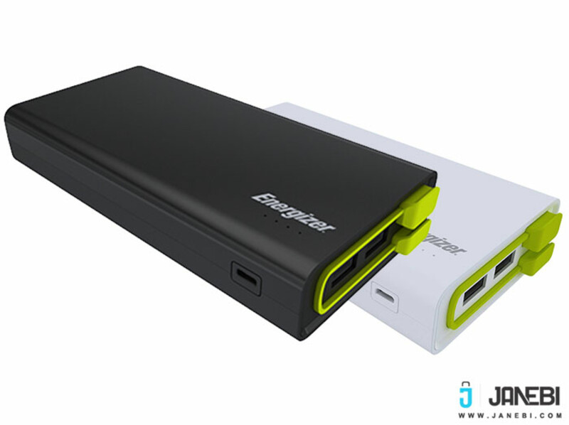پاوربانک انرجایزر Energizer Ultimate UE15001 Power Bank 15000mAh
