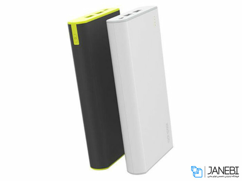 پاوربانک راک RockSpace Cola Max Power Bank 20000mAh