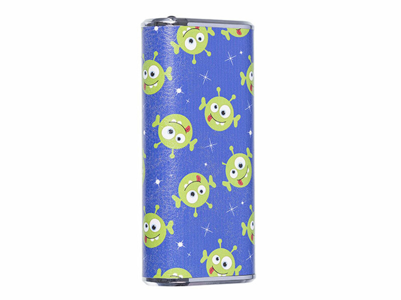 پاور بانک مای دودلز طرح آدم فضایی My Doodles Alien 4000mAh Power Bank