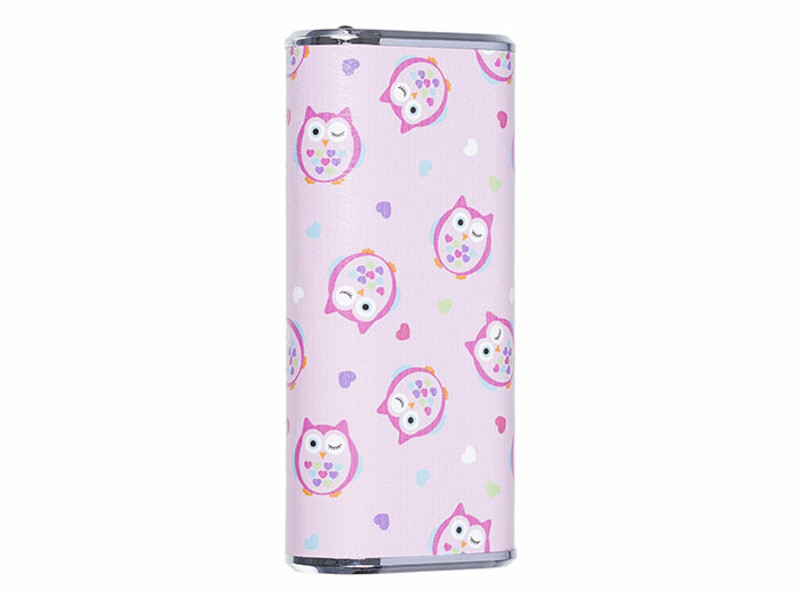 پاور بانک مای دودلز طرح جغد My Doodles 4000mAh Owl Power Bank