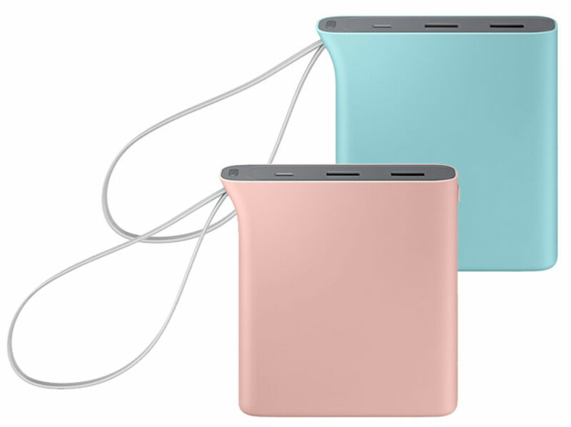 پاور بانک سامسونگ Samsung Battery Pack Kettle design 10200mAh