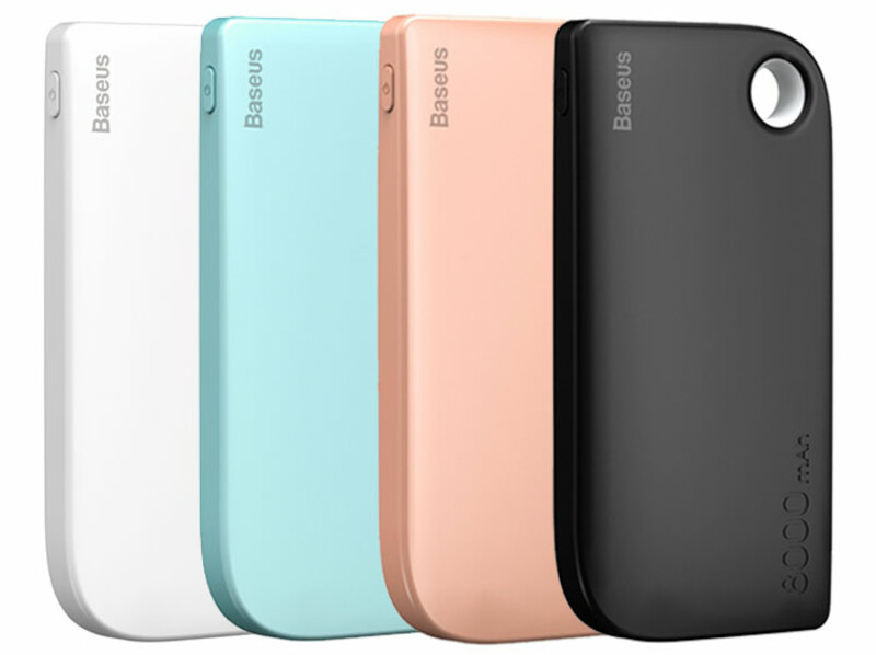 پاور بانک سریع بیسوس Baseus M11 Power Bank 8000mAh