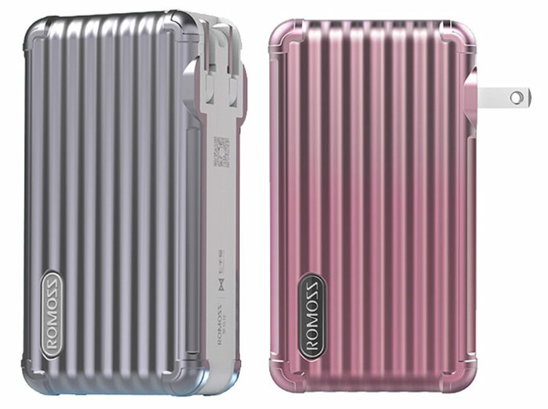 پاور بانک روموس Romoss UP10 UPower 10000mAh Power Bank