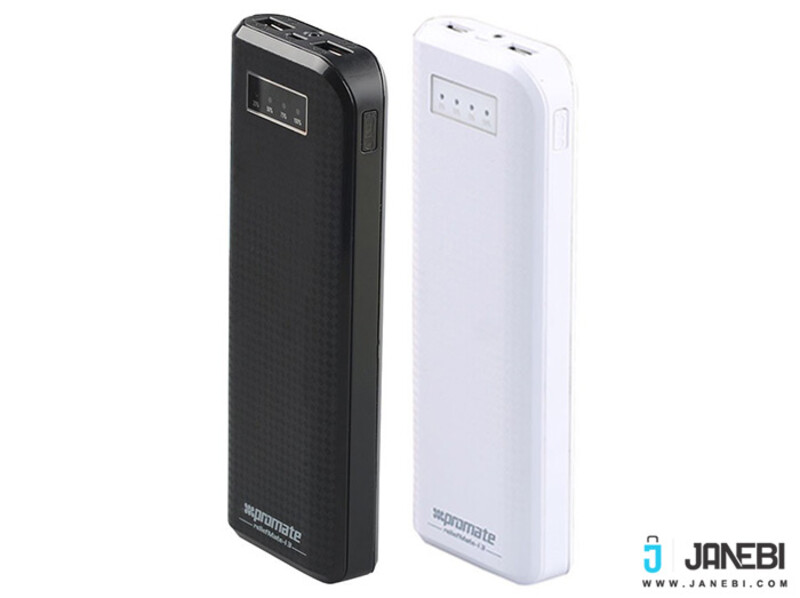 پاور بانک پرومیت Promate ReliefMate-13 Power Bank 13200mAh