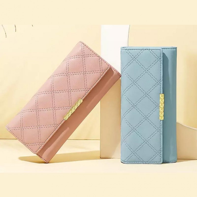 کیف پول زنانه تائومیک میک TAOMICMIC Y8379 Elegant Women Bag  Long Wallet Card Holder