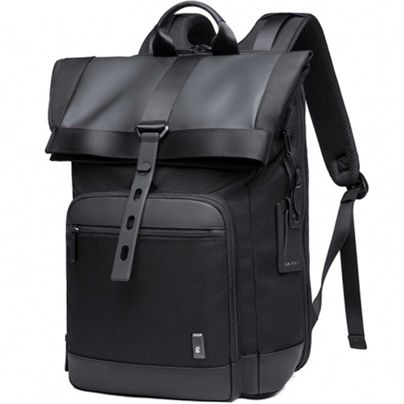 کوله پشتی کژوال چند منظوره ضدآب لپ تاپ 15.6 اینچ آذرخش بنج BANGE BG-G66