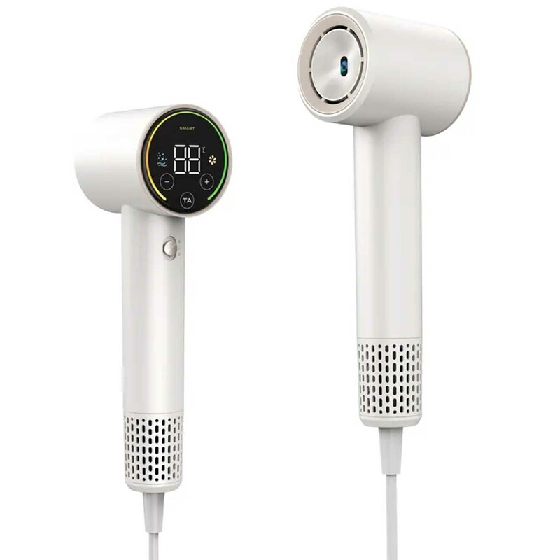 سشوار هوشمند 1600 وات شیائومی با سرعت بالا HD-530