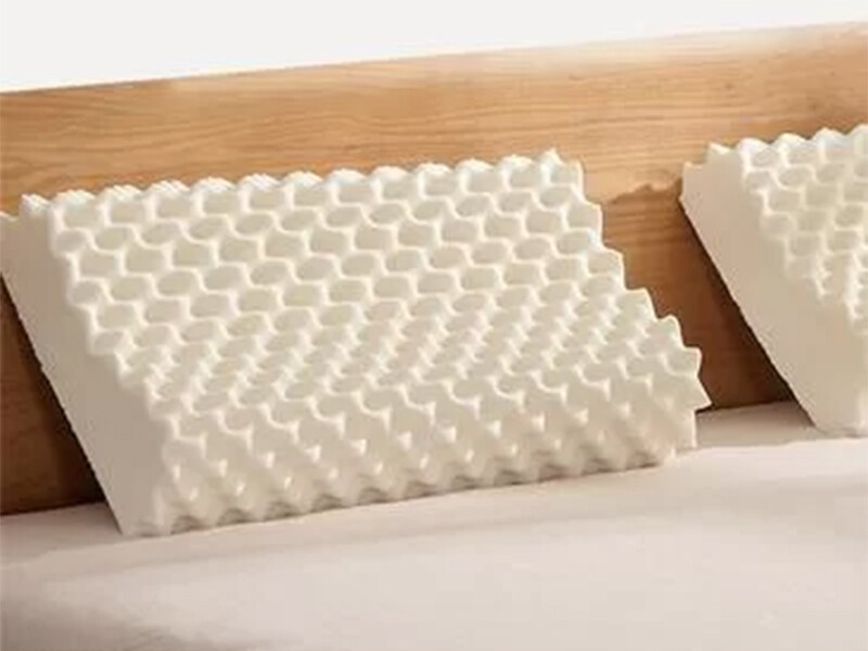 بالش طبی لاتکس شیائومی Xiaomi 8H Natural Latex Neck Massage Pillow Z6