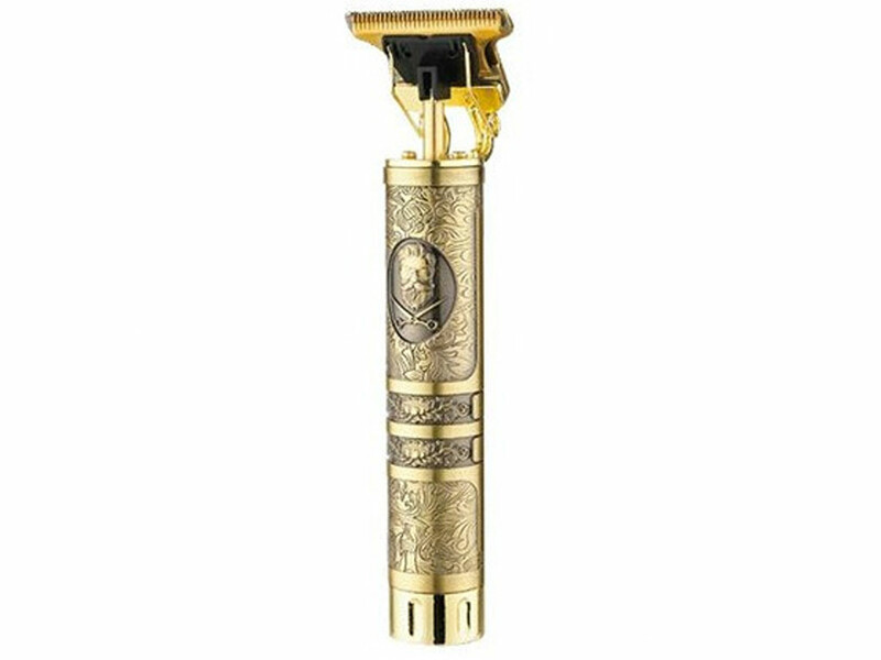 ریش تراش و ماشین اصلاح حرفه‌ای شارژی کمی Kemei KM-228 Professional Hair Clippers Metal