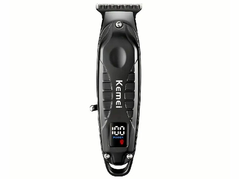 ماشین اصلاح موی سر و بدن شارژی کمی Kemei Hair Trimmer Barber Clippers Km-2288