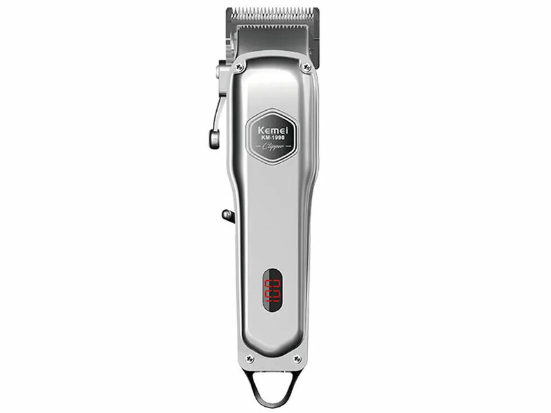 ریش تراش شارژی کیمی Kemei Rechargeable Electric Hair Trimmer KM-1998