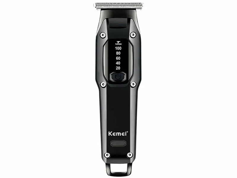 ریش تراش شارژی کمی Kemei KM-659 Grooming Cordless Barber Clippers Hair
