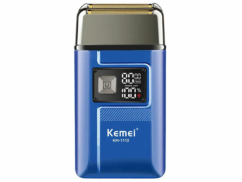 ریش تراش شارژی کمی Kemei Men Shaver 2 in1 KM-1112