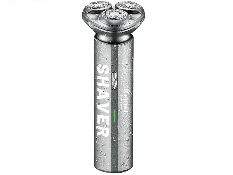 ریش تراش شارژی کمی KEMEI Km-1308 Electric Shaver Machine