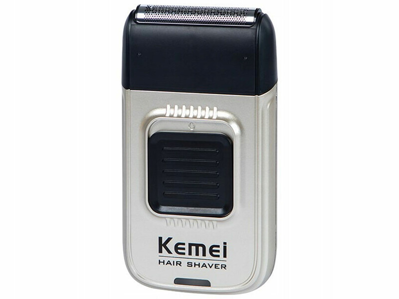 ریش تراش برقی شارژی کمی Golarka Kemei KM-TX11 Shaver Electric