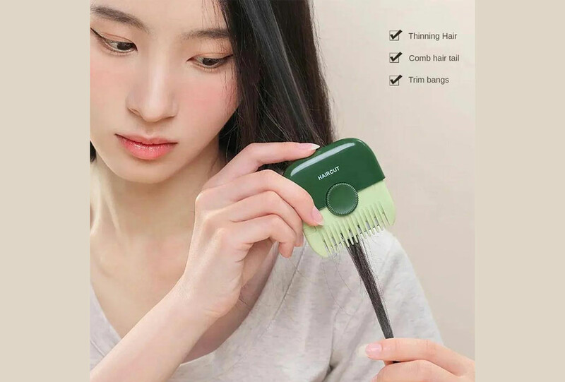 موزن دستی دو سر HAlRCUT Hair Cutting Comb MZ-03