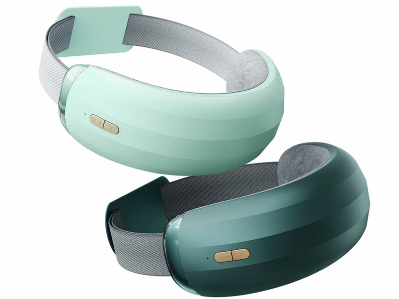 ماساژور چشم جویروم با فشرده‌سازی حرارتی Joyroom M3 eye massager 9