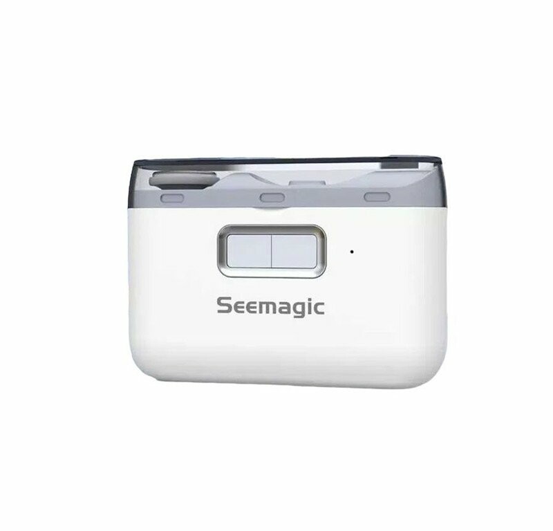 ناخن گیر و سوهان ناخن برقی شیائومی Xiaomi SHOWLON Electric Nail Clipper smph-zjd05c