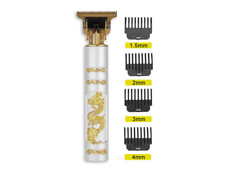ماشین اصلاح موی سر و صورت وینتیج Vintage T9 Trimmer for Men Hair Cordless Haircut