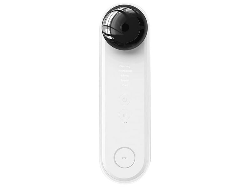 دستگاه پاک کننده و ضد چروک صورت شیائومی Xiaomi inFace 5 in 1 Facial Beauty Device BF-06E
