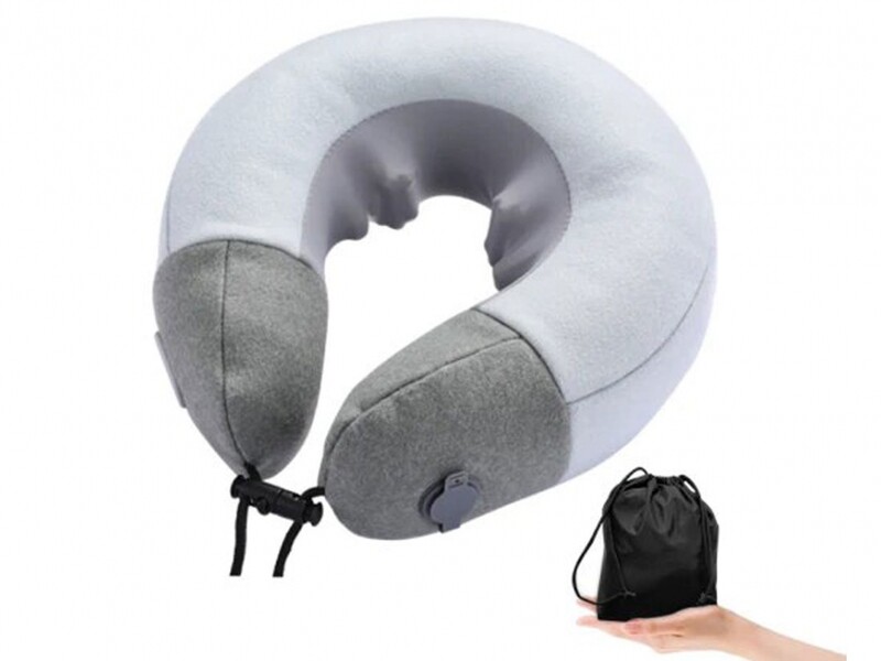 ماساژور گردن قابل حمل MORY Neck Massage Cushion Electric Portable MORY-A2