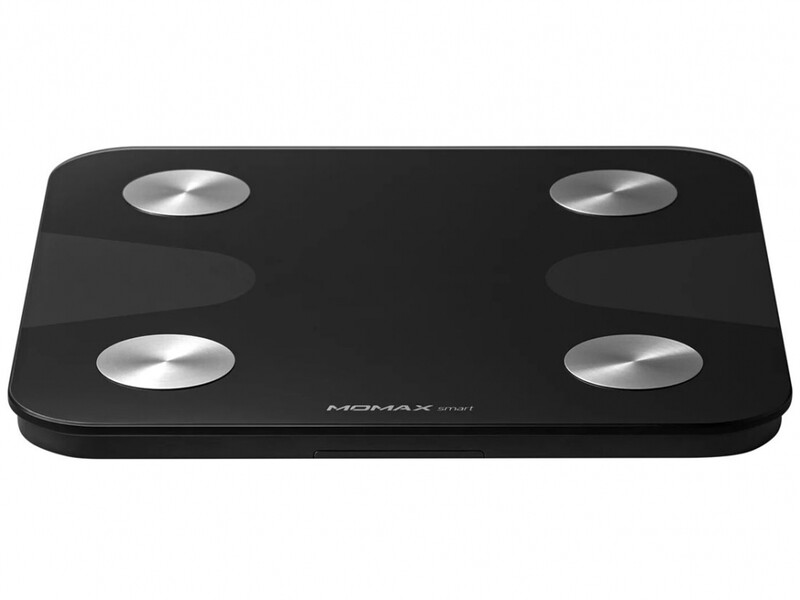 ترازو هوشمند مومکس Momax Digital Lite IoT Body Scale EW2SD