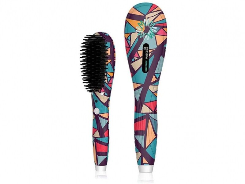 برس حرارتی صاف کننده و فر کننده مو شیائومی Xiaomi Wellskins Ceramic Anti-perm Hair Comb WX-ZF105