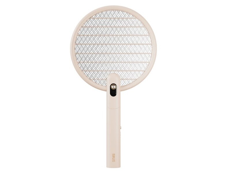 حشره کش قابل شارژ تاشو Sothing Mosquito Swatter-Net without Digital Display