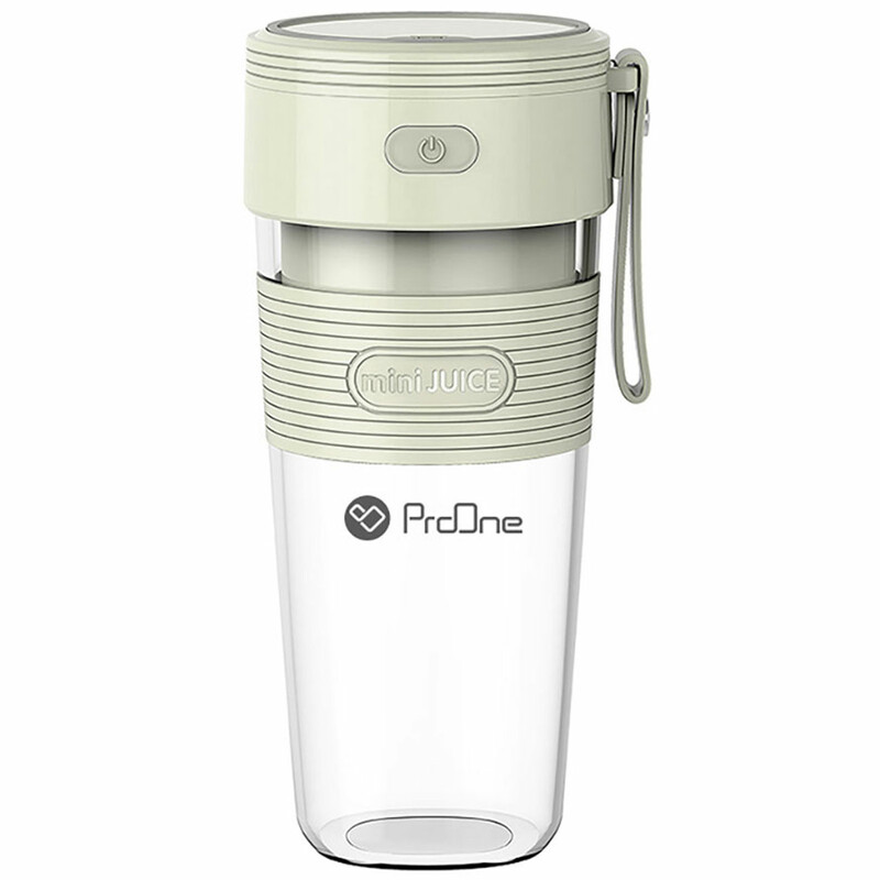 مخلوط کن و آبمیوه‌گیری شارژی قابل حمل 300 میلی‌لیتر پرووان PHP04