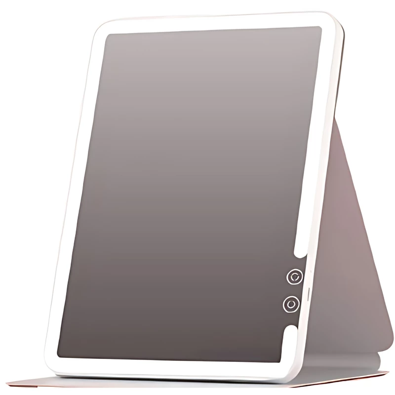 آینه آرایشی چراغ دار لمسی شارژی قابل حمل دوکو شیائومی FM006