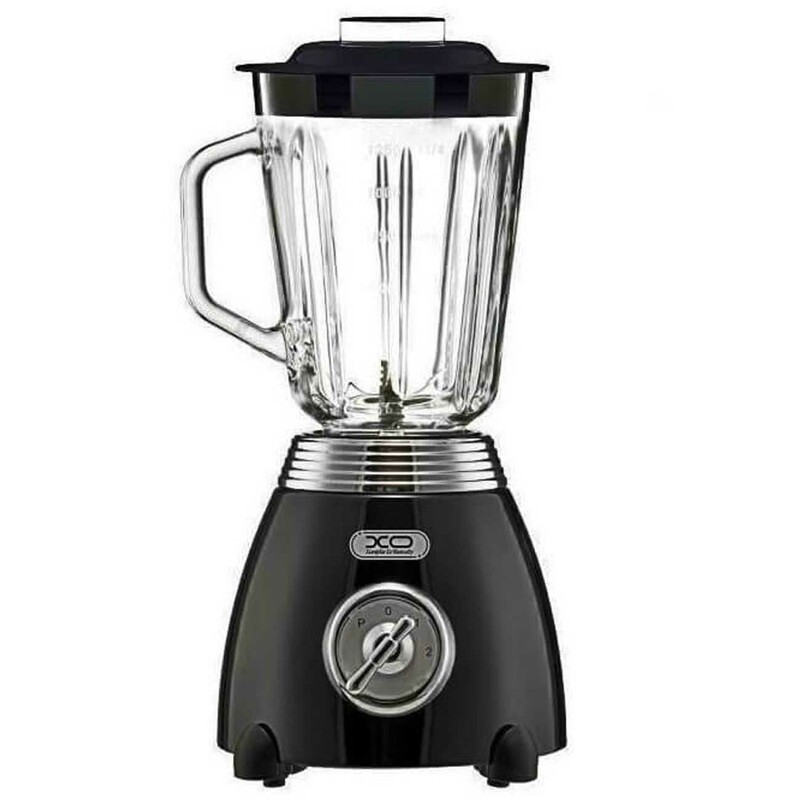 مخلوط کن و غذاساز 1.5 لیتری 500 وات ایکس او CF5