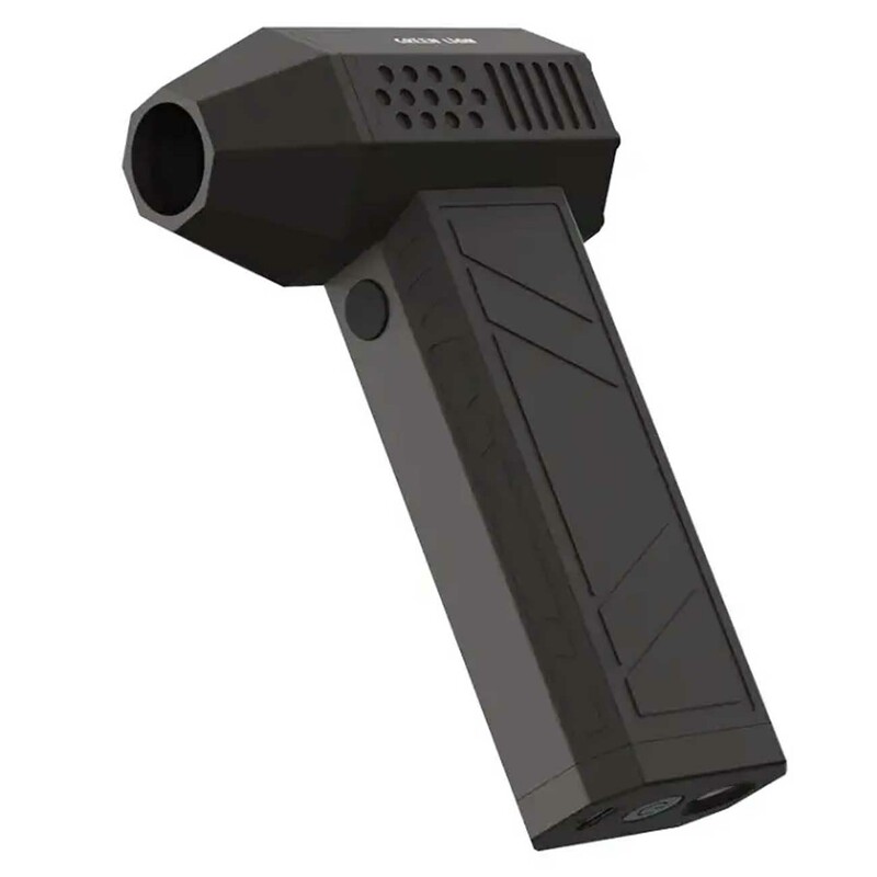 جت فن دمنده قوی باد قابل حمل گرین  Blower 2