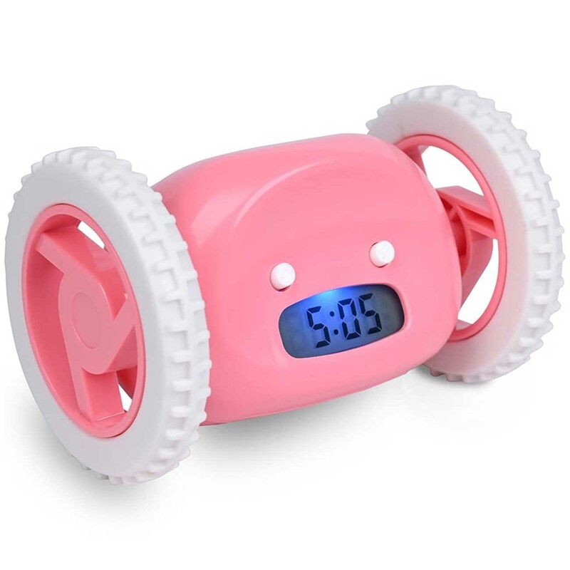 ساعت زنگ‌دار رومیزی فانتزی