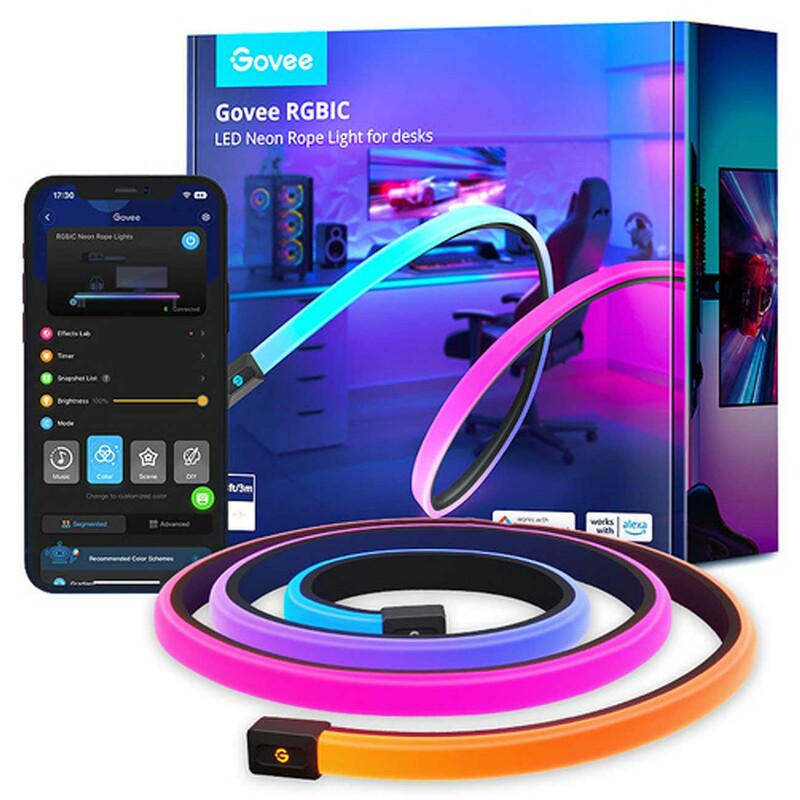 ریسه الایدی هوشمند 3 متری گووی H61C3