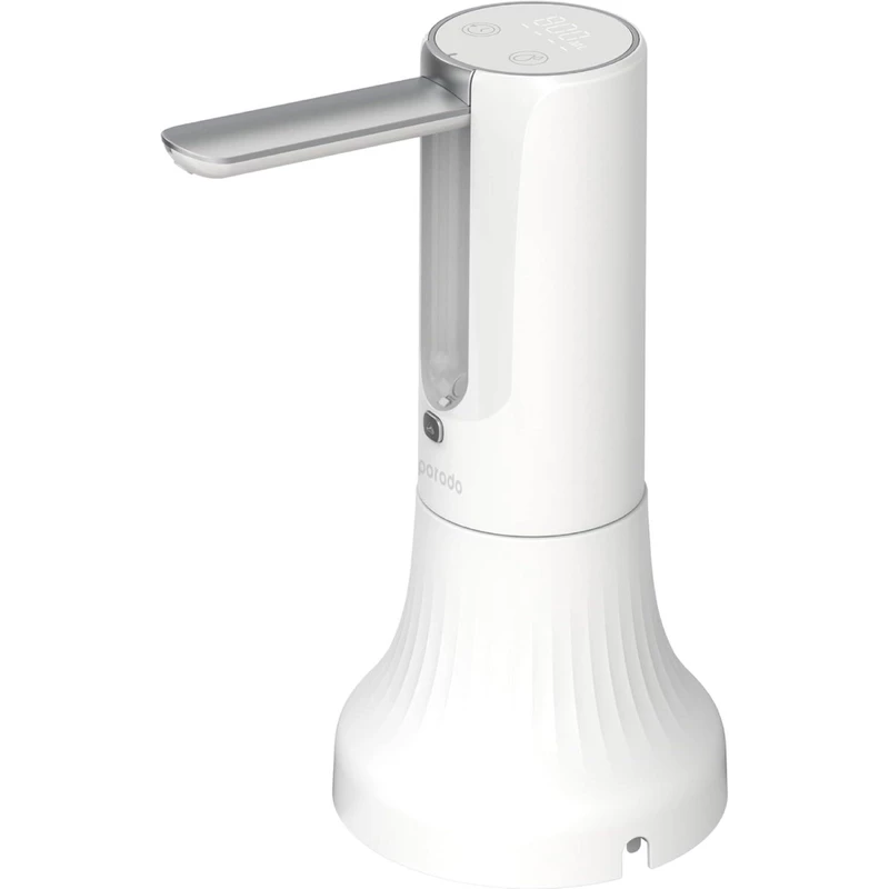 پمپ آب رومیزی شارژی پورودو PD-LFDTWD-WH