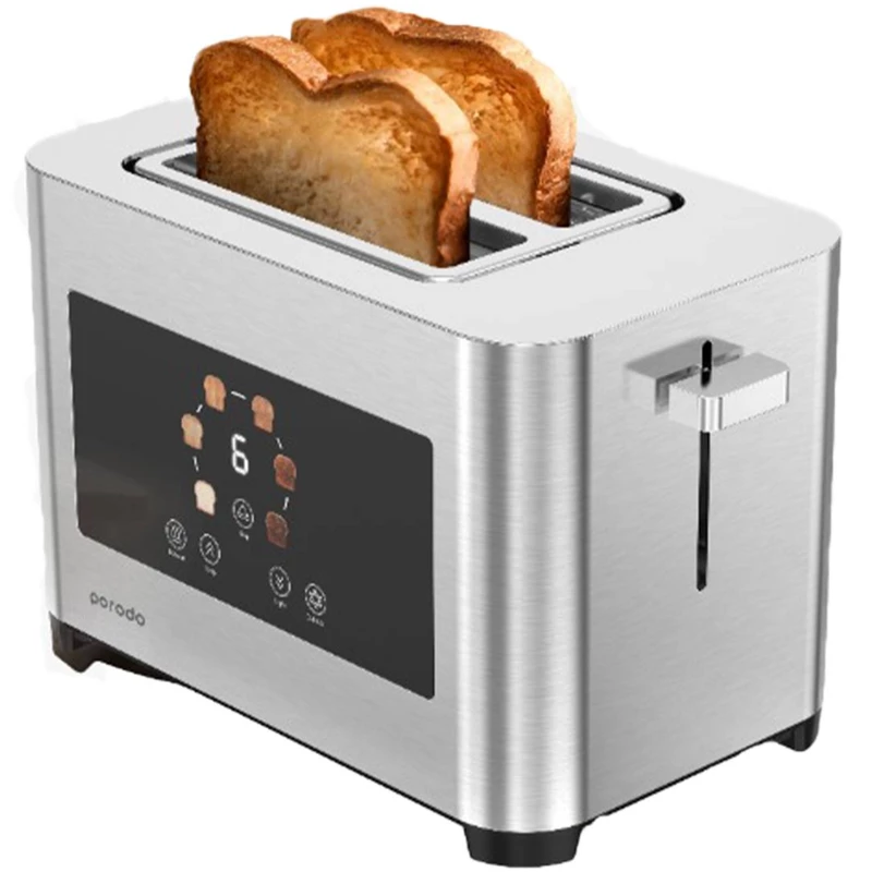 توستر نان دیجیتالی پورودو PD-LFST001-SL