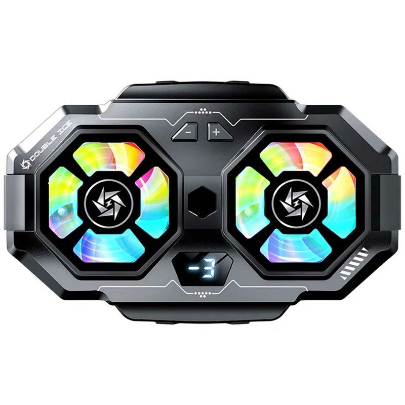 فن خنک کننده رادیاتوری گوشی موبایل SL-22