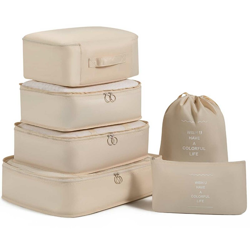 پک نظمدهنده چمدان و ساک برلیانس New travel storage bag
