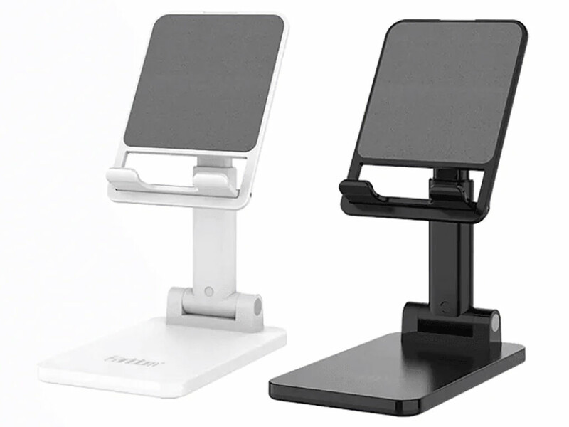 هولدر گوشی موبایل و تبلت رومیزی ارلدام Earldom Desktop Tablet Holder Table Cell Foldable Extend ET-EH175
