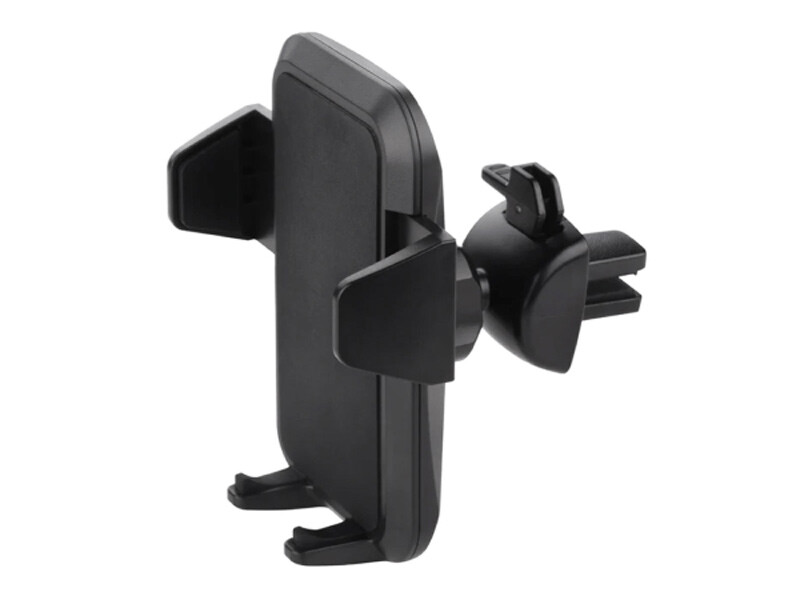 هولدر موبایل داخل خودرو پاورولوژی Powerology Airgrip Cradle Vent Mount Holder PUCVMBK