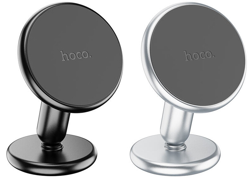 پایه نگهدارنده مگنتی موبایل داخل خودرو هوکو Hoco Car holder CA89 Ideal magnetic for dashboard